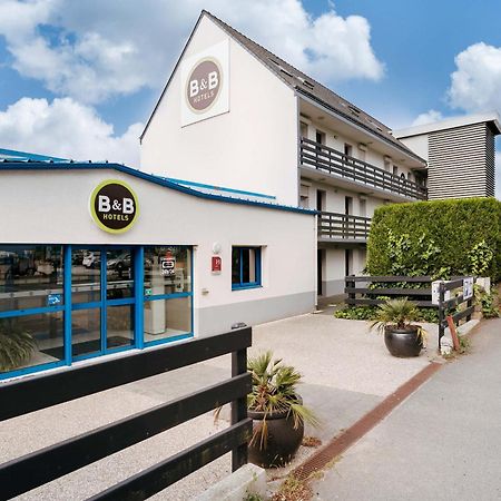 B&B Hotel Auray Carnac Exterior foto